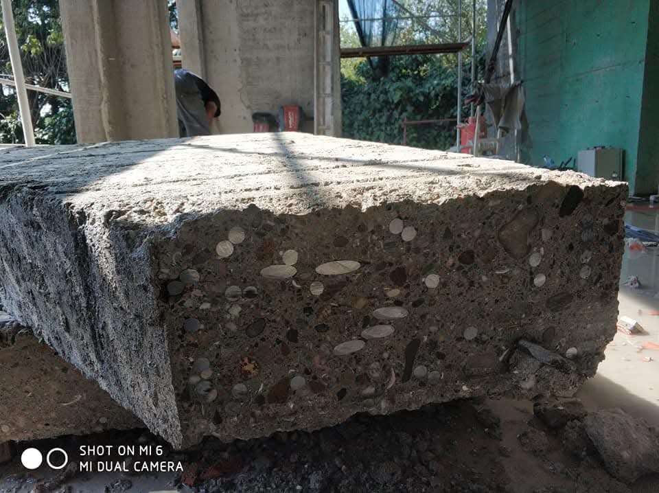 Makine Sabitleme İşlemi - Ataşehir Karot Beton Delme
